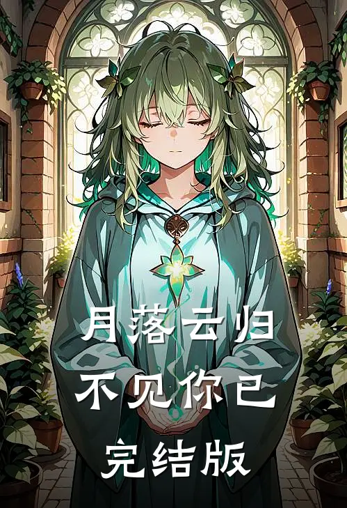 月落云归不见你已完结版
