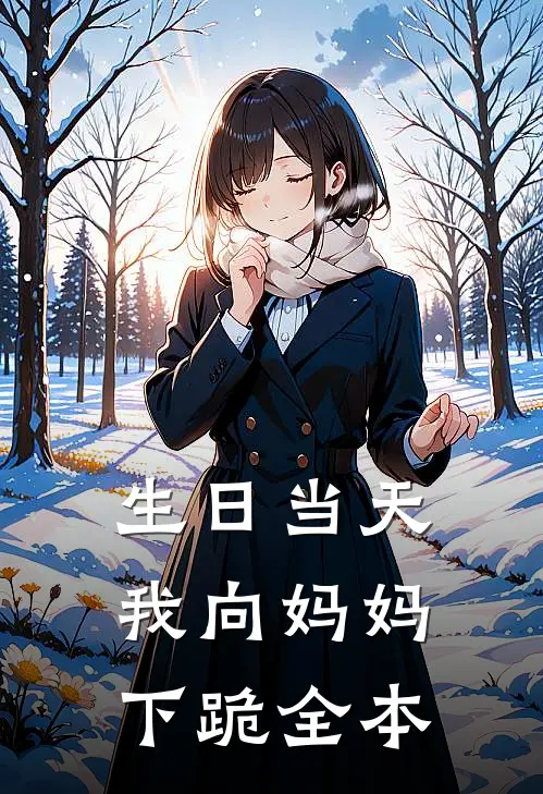 生日当天，我向妈妈下跪全本