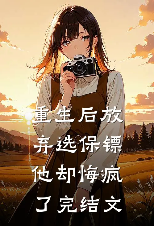 重生后放弃选保镖,他却悔疯了完结文推荐