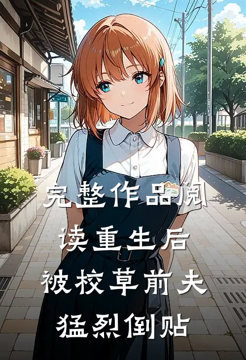 完整作品阅读重生后，被校草前夫猛烈倒贴