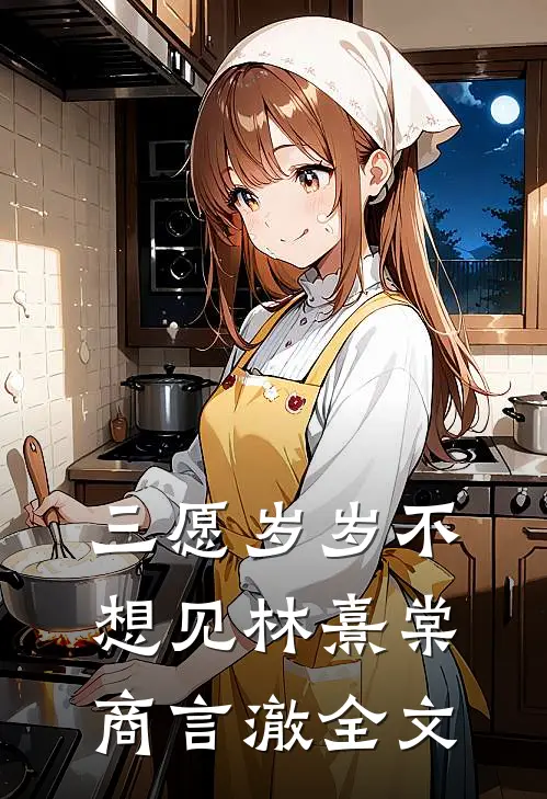 三愿岁岁不想见林熹棠商言澈全文