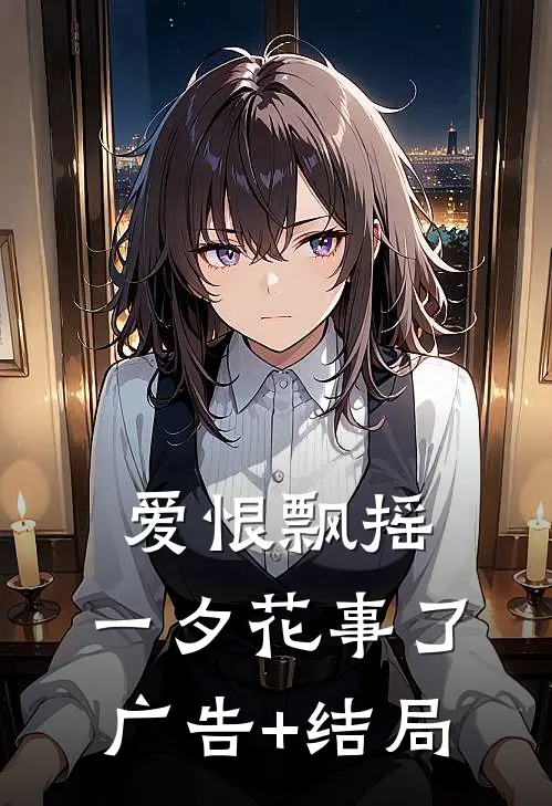 爱恨飘摇，一夕花事了广告+结局
