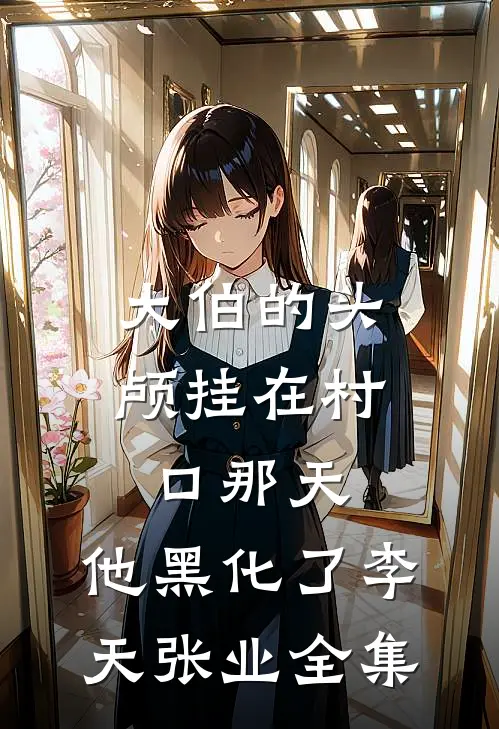 大伯的头颅挂在村口那天，他黑化了李天张业全集