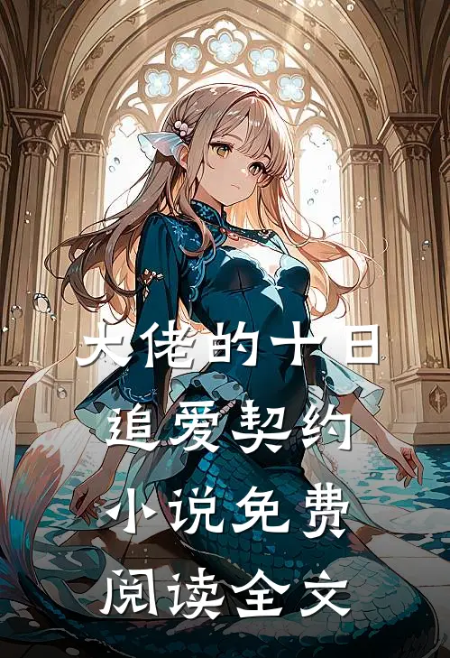 大佬的十日追爱契约小说免费阅读全文