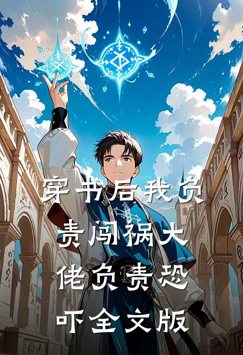 穿书后我负责闯祸大佬负责恐吓全文版