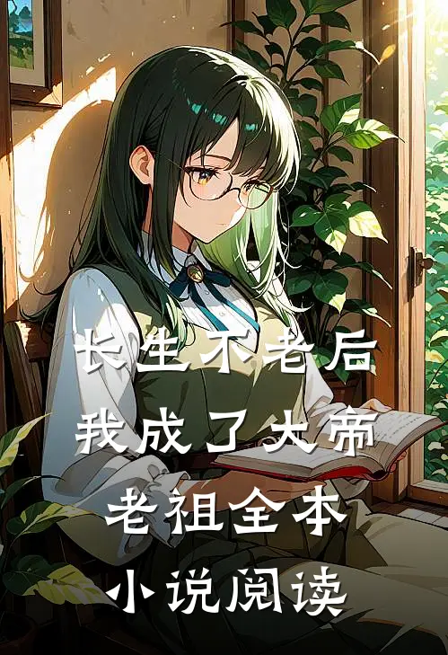 长生不老后我成了大帝老祖全本小说阅读