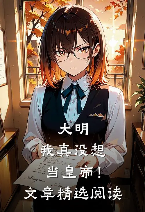 大明：我真没想当皇帝！文章精选阅读