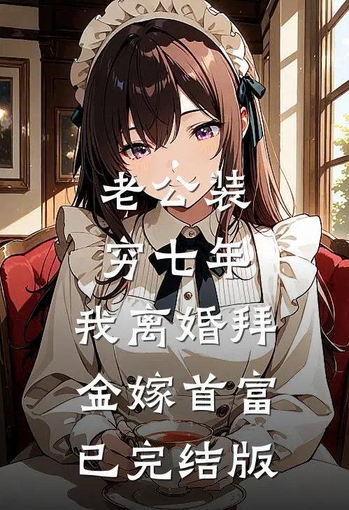 老公装穷七年，我离婚拜金嫁首富已完结版