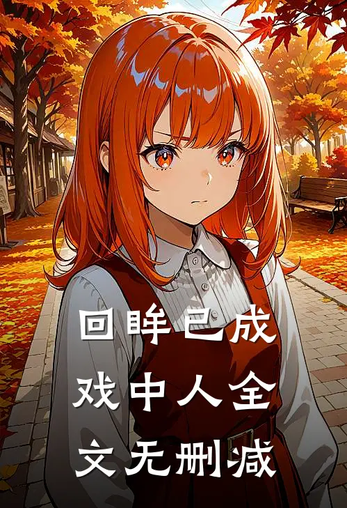 回眸已成戏中人全文无删减