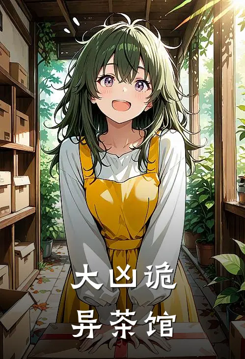 大凶诡异茶馆