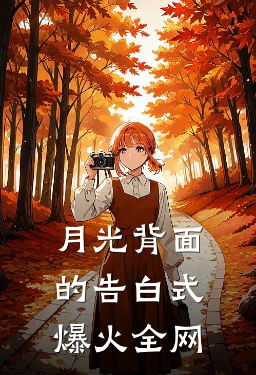月光背面的告白式爆火全网