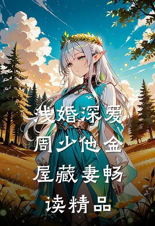 浅婚深爱：周少他金屋藏妻畅读精品