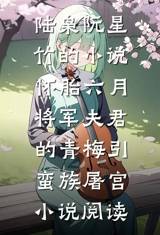 陆枭阮星竹的小说怀胎六月，将军夫君的青梅引蛮族屠宫小说阅读