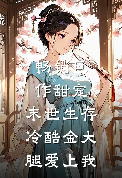 畅销巨作甜宠：末世生存，冷酷金大腿爱上我
