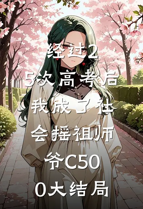 经过2.5次高考后，我成了社会摇祖师爷C500大结局