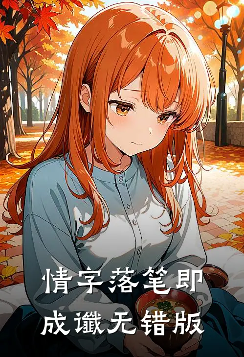 情字落笔即成谶无错版