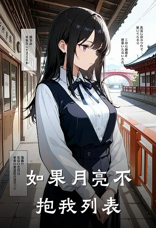 如果月亮不抱我列表