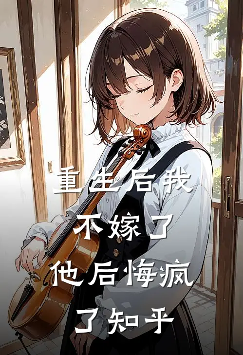 重生后我不嫁了，他后悔疯了知乎