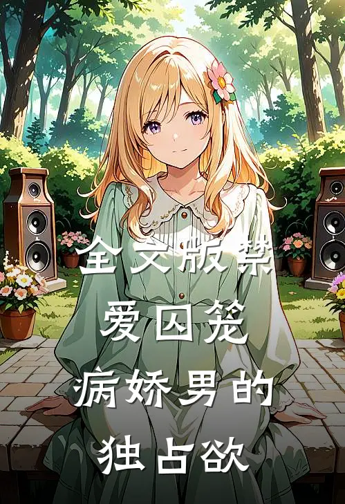 全文版禁爱囚笼：病娇男的独占欲