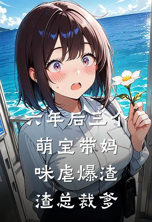 六年后三个萌宝带妈咪虐爆渣渣总裁爹