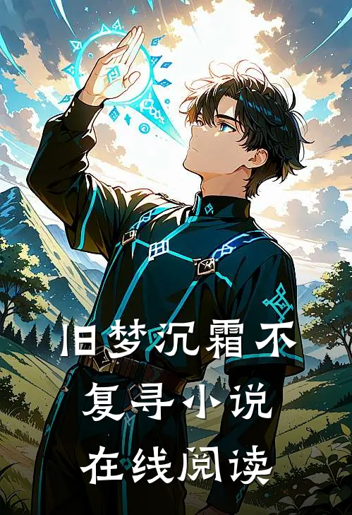 旧梦沉霜不复寻小说在线阅读