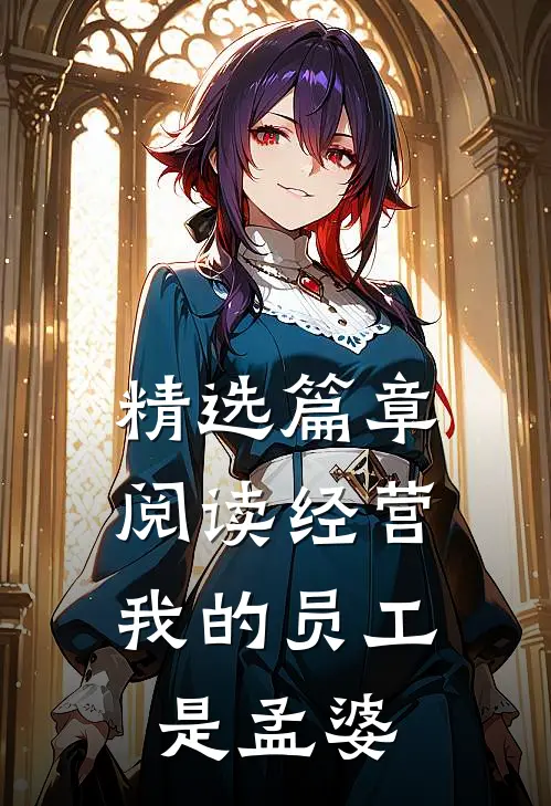 精选篇章阅读经营:我的员工是孟婆