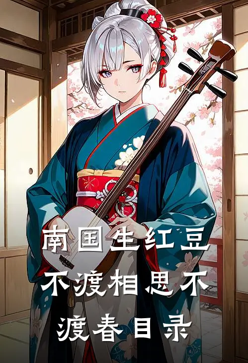 南国生红豆，不渡相思不渡春目录