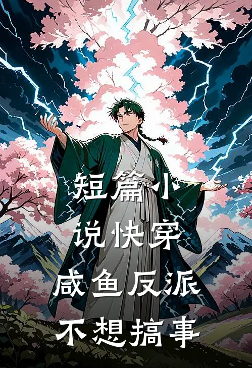 短篇小说快穿：咸鱼反派不想搞事