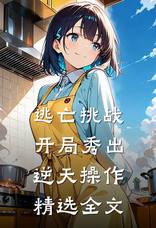 逃亡挑战：开局秀出逆天操作精选全文