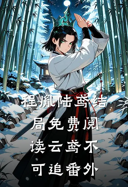 程胤陆鸢结局免费阅读云鸢不可追番外