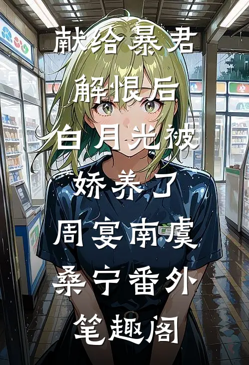 献给暴君解恨后：白月光被娇养了：周宴南虞桑宁番外笔趣阁