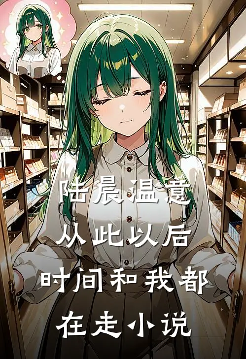 陆晨温意从此以后，时间和我都在走小说