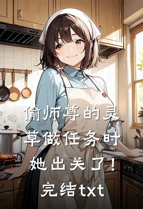 偷师尊的灵草做任务时，她出关了！完结txt