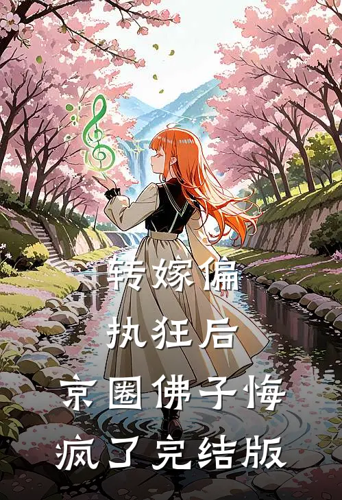 转嫁偏执狂后，京圈佛子悔疯了完结版