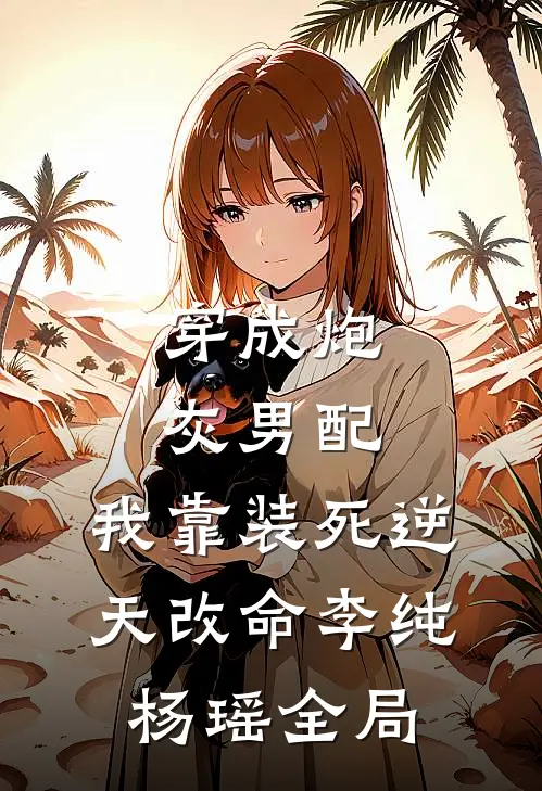 穿成炮灰男配，我靠装死逆天改命李纯杨瑶全局
