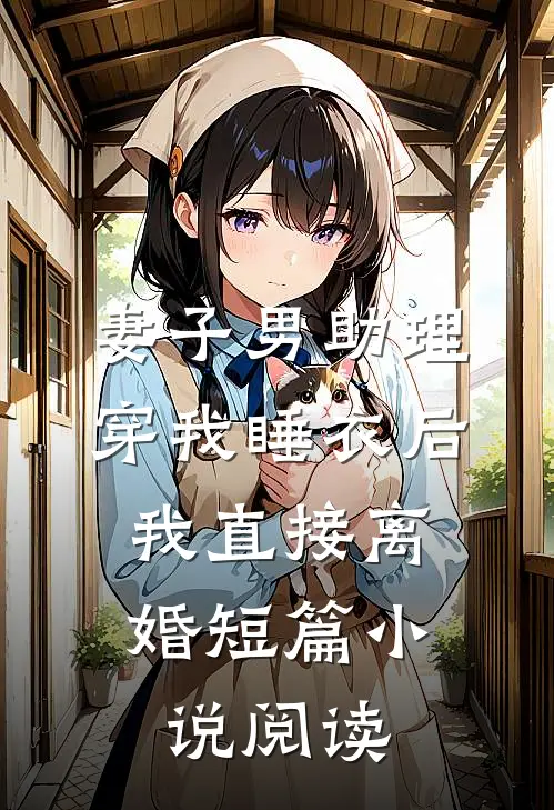 妻子男助理穿我睡衣后，我直接离婚短篇小说阅读
