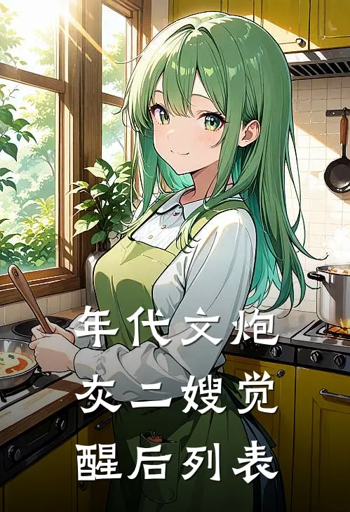 年代文炮灰二嫂觉醒后列表