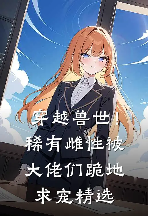 穿越兽世！稀有雌性被大佬们跪地求宠精选
