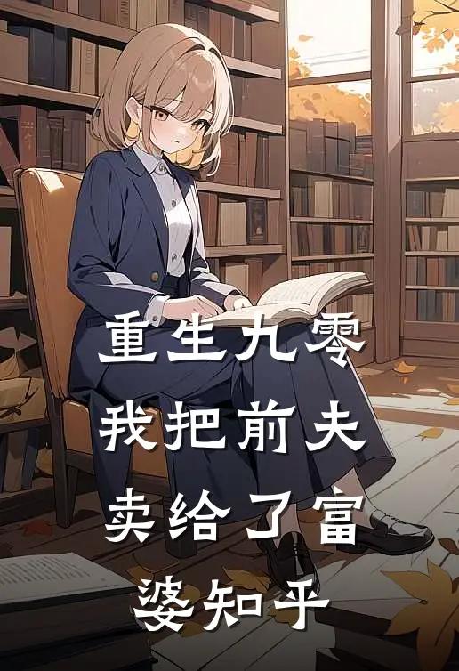 重生九零，我把前夫卖给了富婆知乎