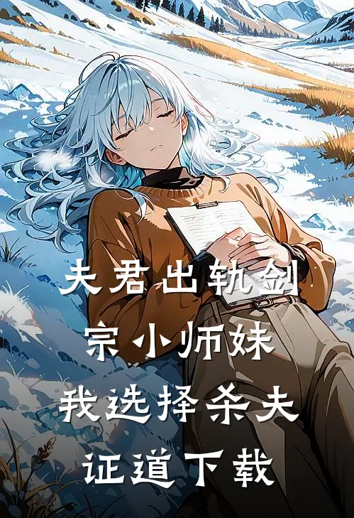 夫君出轨剑宗小师妹，我选择杀夫证道下载