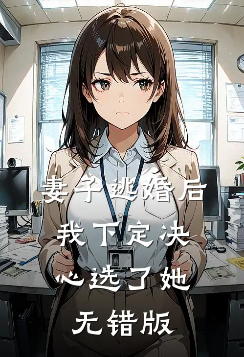 妻子逃婚后，我下定决心选了她无错版