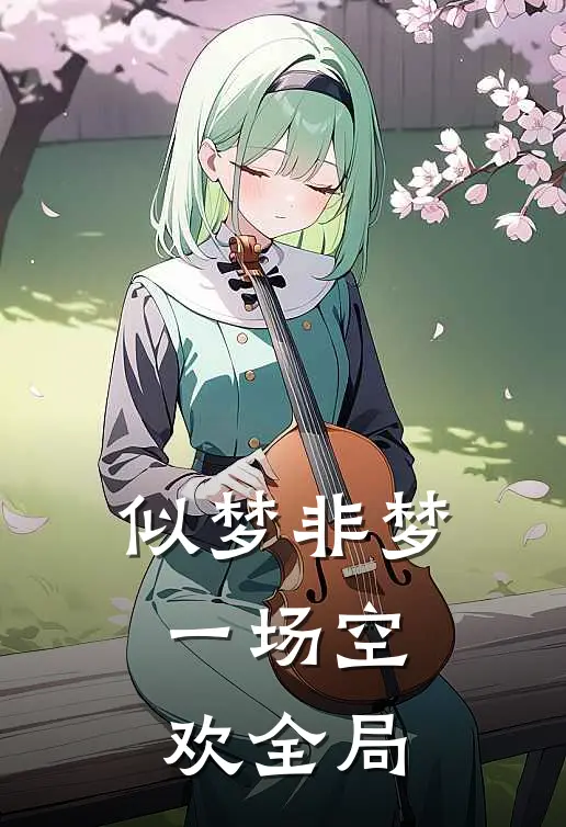 似梦非梦,一场空欢全局