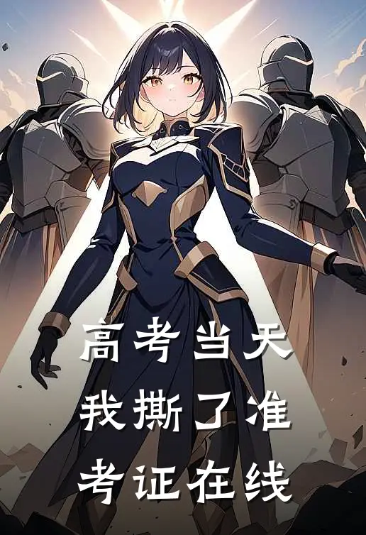 高考当天，我撕了准考证在线