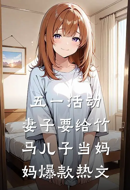 五一活动，妻子要给竹马儿子当妈妈爆款热文