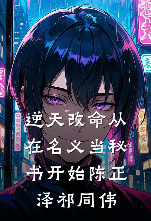 逆天改命从在名义当秘书开始陈正泽祁同伟