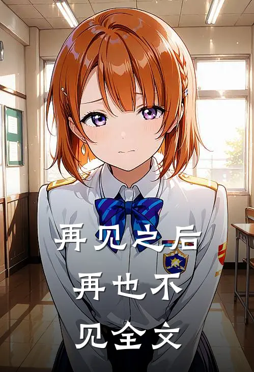再见之后,再也不见全文在线阅读