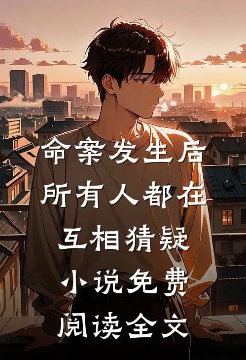 命案发生后，所有人都在互相猜疑小说免费阅读全文