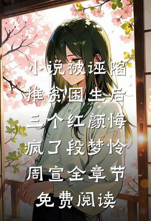 小说被诬陷推贫困生后，三个红颜悔疯了段梦怜周宣全章节免费阅读