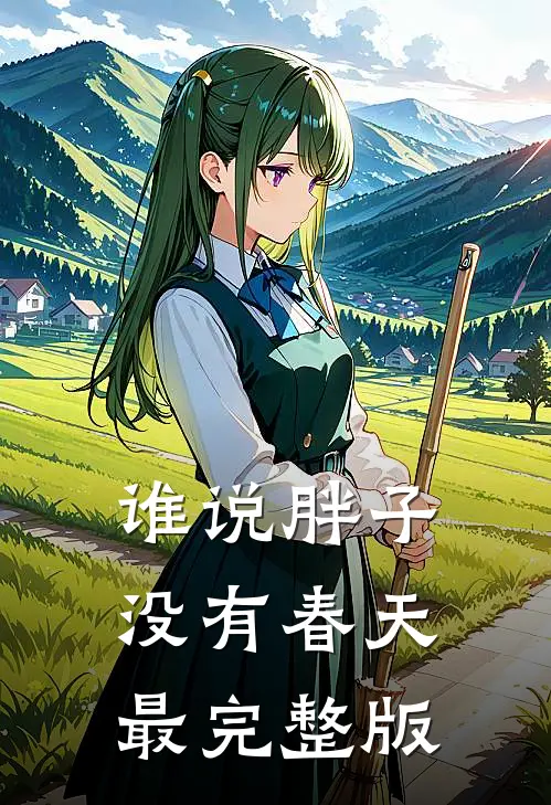谁说胖子没有春天最完整版