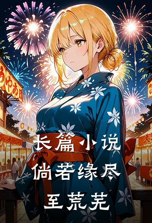 长篇小说倘若缘尽至荒芜